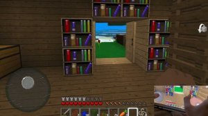 Играю Minecraft бесплатно / рум тур по моему ДОМУ / НАША МАША плей