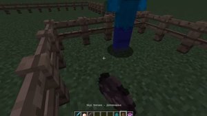 Minecraft-Как привратить жителя в зомби-жителя!2 способа