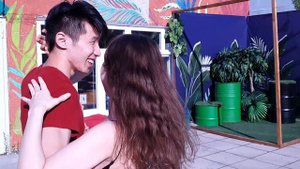 Юлия Морева и Арсалан Цыренов. Бразильский зук, 10.07.2021