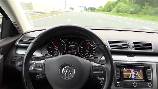 Buying advice Volkswagen Passat (B7) 2010-2013, Common Issues, Engines, Inspection смотреть онлайн