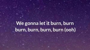Ellie Goulding - Burn (Lyrics)