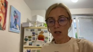 ВЛОГ Вечер девочек / Мама потеряла продукты, Кира завивает ресницы и вызывает духов