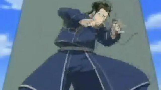 Стальной Алхимик. AMV.				 смотреть онлайн