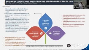 Sosialisasi "PERMENDES PDTT Tentang RINCIAN PENGGUNAAN DANA DESA" | Session 02 | 02-11-2023 | Bag.