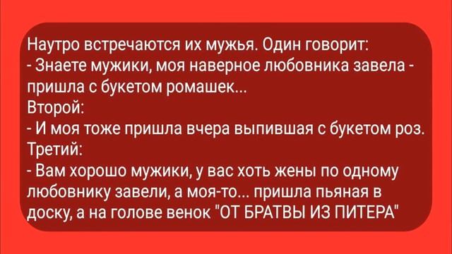 Сборник Супер Анекдотов для Чудесного Настроения! Юмор! Смех! Позитив! смотреть онлайн