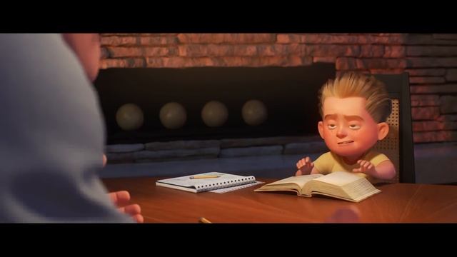 Суперсемейка 2 — Русский трейлер (2018)