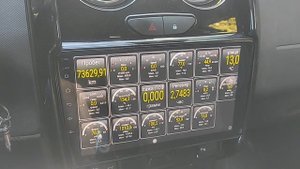 Проблема с сажевым фильтром ошибка P253F Renault Duster  дизель cdi 1.5l 109 лс 2016 г вып