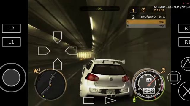 Need for Speed Most Wanted | AetherSX2 PS2 Android Emulator | Gameplay | Xiaomi Redmi Note 10 Pro смотреть онлайн