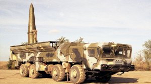 Высокоточное оружие. Оперативно-тактические ракеты
