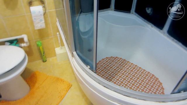 ДОМ В АНАПЕ. Купить дом в Анапе  у моря недорого, ст. Анапская (половина дома, хорошая цена!)