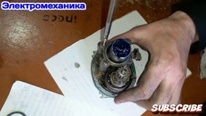 Собирать перфоратор DeWALT. DeWALT perfaratorni yiğamiz.