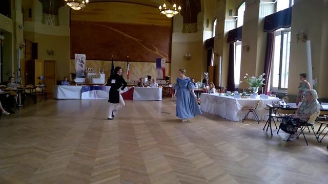 Polka Esméralda 1840 смотреть онлайн