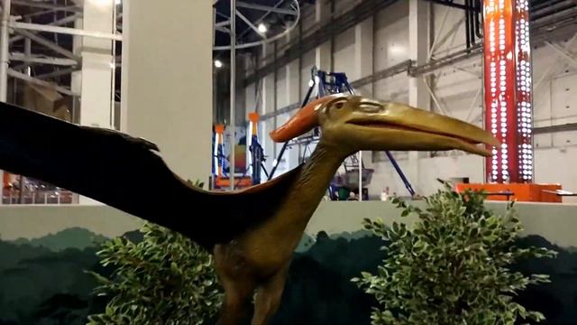 ? Lavina Mall Dinopark?Мисс Аня и динозавры в ТРЦ Лавина ?? Kiev Ukraine смотреть онлайн