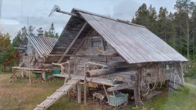 Аметистовый берег, Белое море, Тоня Тетрина ДорогаДомой! Путешествие мечты - Кольский п-ов день 13,