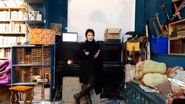 Системная Антропология, Лекция 8, ч. 2