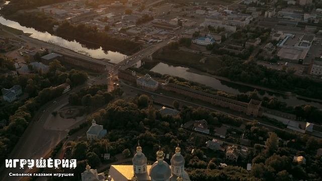 Успенский собор Смоленск. Достопримечательности Смоленска. 0+