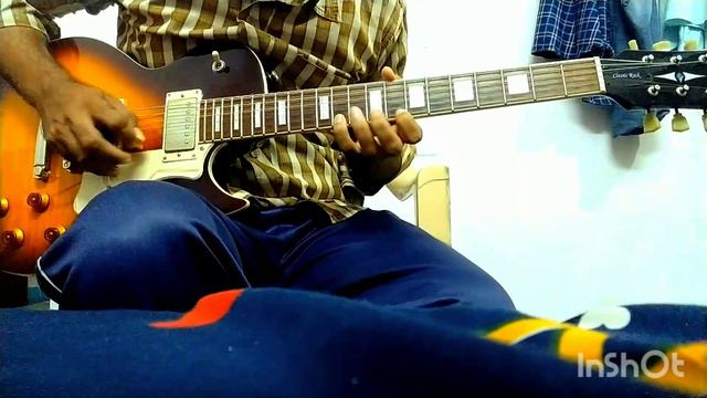 Tujhme rab dikhta h // Guitar instrumental // Electric guitar Cort 250 ✌️✌️ смотреть онлайн