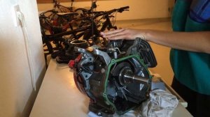 Honda GX270 - Build- Part 1