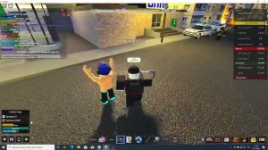 роблокс рп ферма играю за полицию