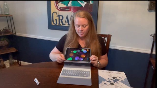 Review of iPad Keyboard Case 9.7 for iPad 2018 6th Gen, iPad Pro 9.7" 2017 5th Gen смотреть онлайн