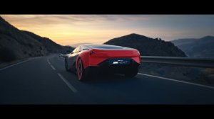 BMW Vision M Next — гибридный спорткар будущего