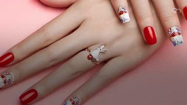 O'2 Nails Prints Designs Directly on Your Nails смотреть онлайн