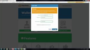 How Create Dogecoin Wallet - Как Создать Кошелек Доги Коин