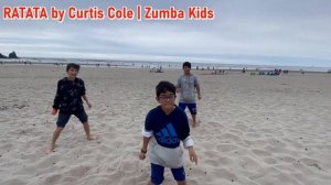 N&M Fun Adventures | RATATA by Curtis Cole | Zumba Kids