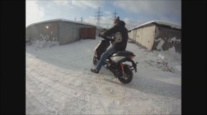 Stels Arrow 100 Benelli