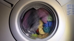 Candy Aquamatic Aqua 1000T - Programme 2 (Cottons) 60 (1000 RPM)