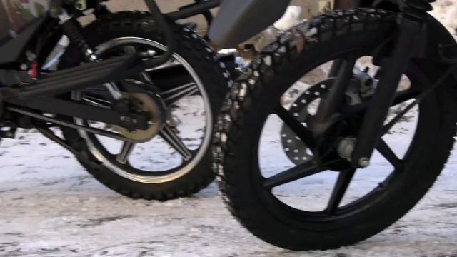 Мотоцикл INTRUDER 200. Обзор. смотреть онлайн