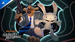 Sam Max The Devils Playhouse #3