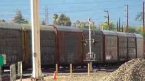 Riverside CA Railfanning May 2020 Part 2