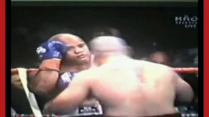 Alex Leapai Knockout Highlights