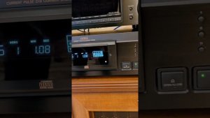 SONY CDP XA7ES