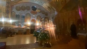 Взбранной воеводе -  Vigil Покров - Diocesan Cathedral 10.13.2022