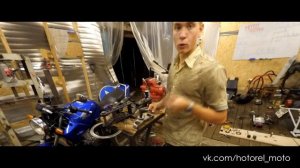 ПРАВИЛЬНЫЙ УРАЛ - Конические подшипники в рулевую колонку