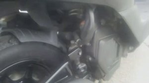 Honda Tact NEW AF79, последняя модель. Старт-стоп система.