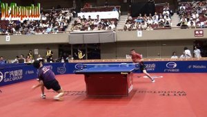 Japan Open 2014 - Antoine Hachard Vs Masato Shiono - (Private Recording)