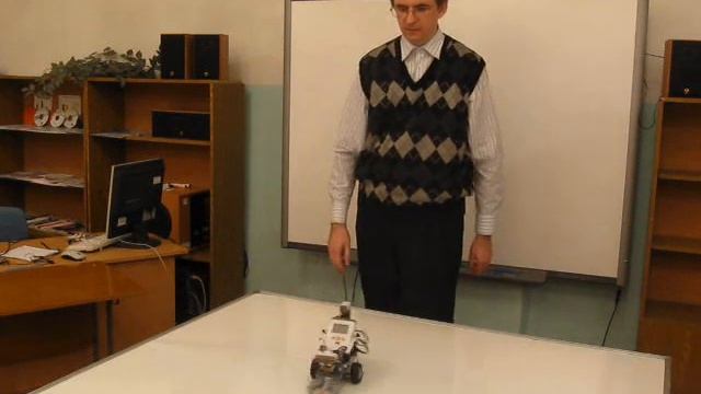 Ушаков_7_Робототехника_Датчик звука.wmv смотреть онлайн