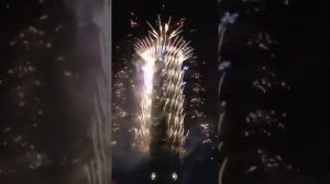 Салюты мира! Шанхай. Китайский салют на небоскребе. Смотреть всем!!✨