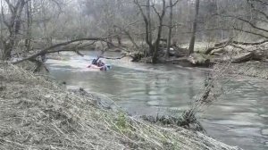 Самая быстрая двухместная байдарка в 2023 году