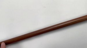 Кий для бильярда двусоставной тюльпан красное дерево