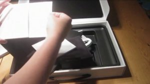 MacBook Pro i7 unboxing