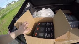 20 кВт АВТОЗВУКА в прицеп: обзор железа, строим каркас под сабвуферы