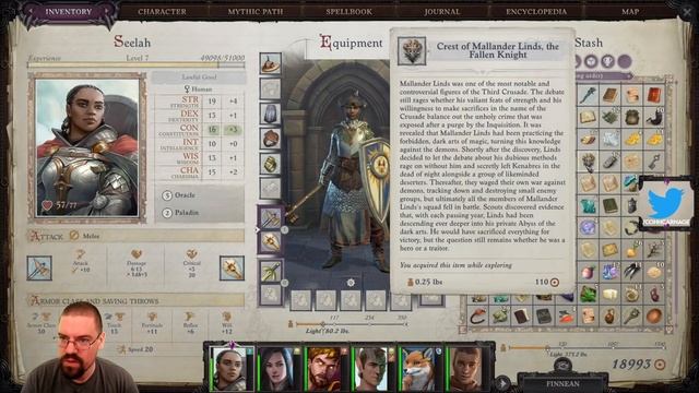 CohhCarnage Plays Pathfinder: Wrath Of The Righteous (Aasimar Deliverer/Hard) - Episode 84 смотреть онлайн