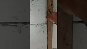 Как ЛЕГКО проштробить газосиликат.