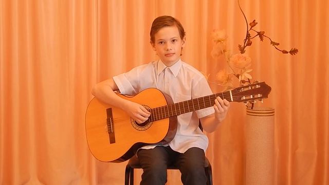 И. Матвиенко ,,Конь,, исполняет Вологин Константин смотреть онлайн