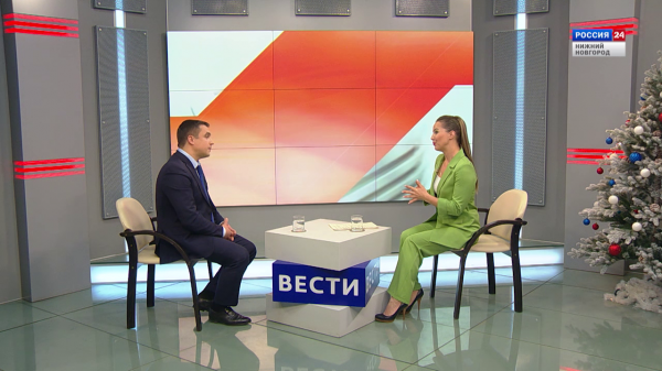 Роман Воробьев рассказал о том, как идут работы по лесовосстановлению в Нижегородской области