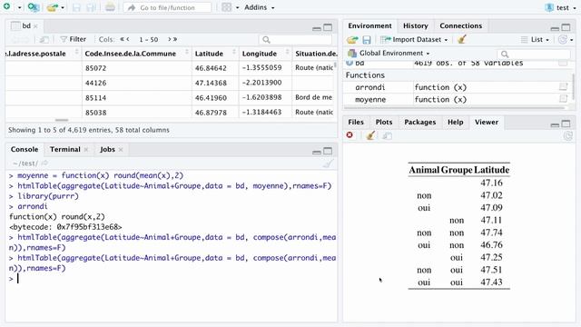 2. Initiation à R pour les utilisateurs d'Excel смотреть онлайн
